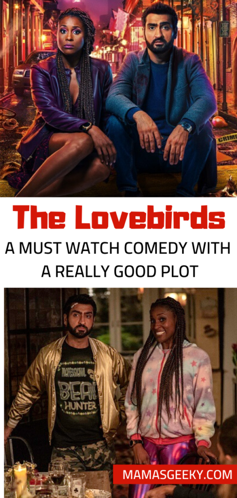 the lovebirds review