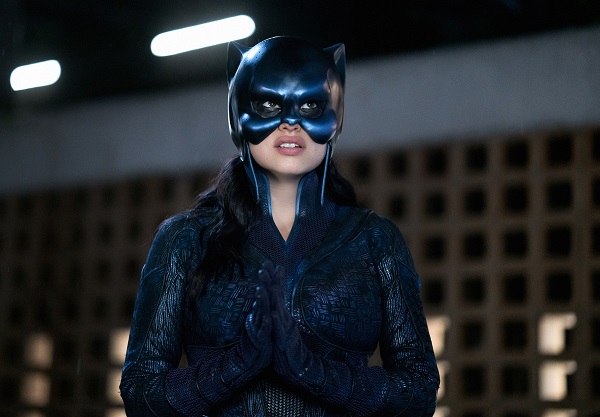 dc's stargirl episode four wildcat