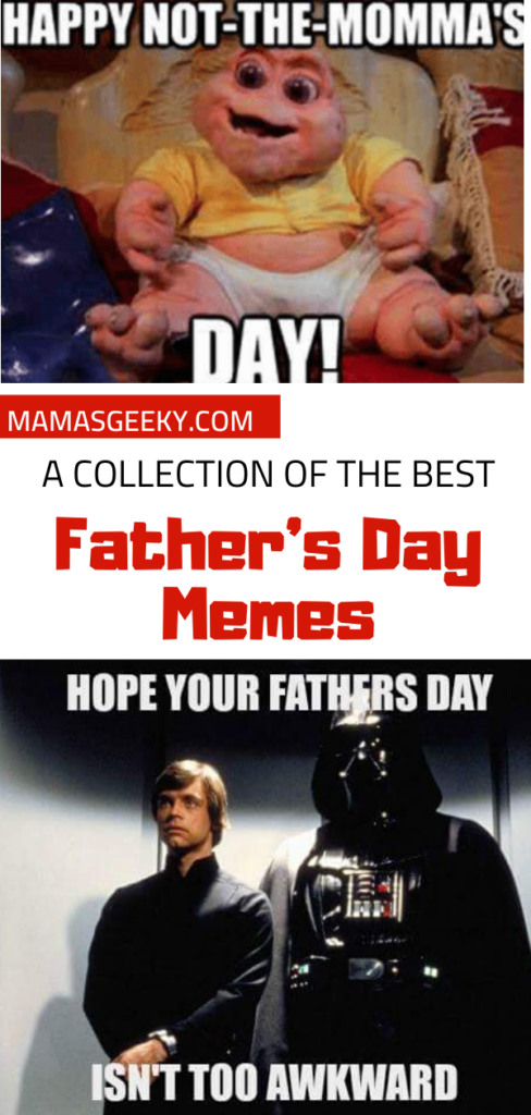 Father's Day memes