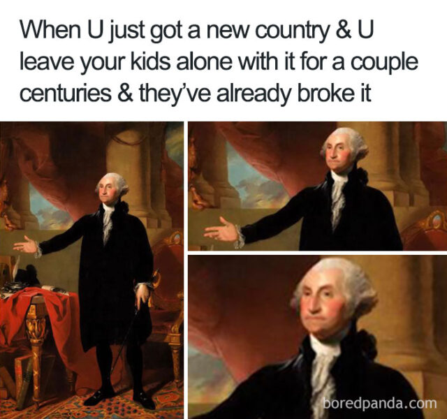 A Collection Of The Best July 4th Memes