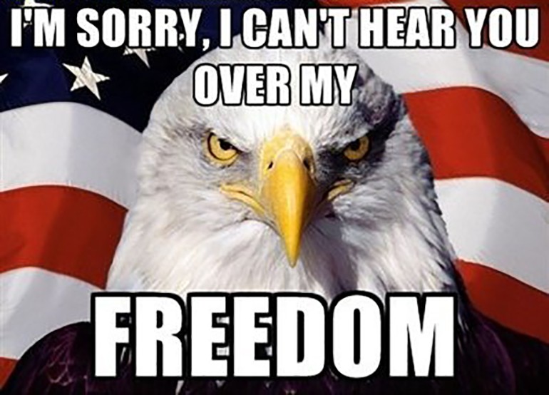 18 Best 4th of July Memes — Funny Independence Day Memes