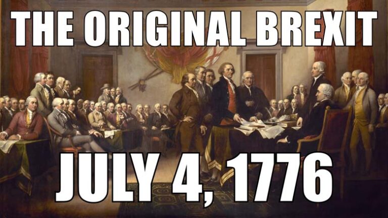 A Collection Of The Best July 4th (Independence Day) Memes