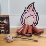 Are You Afraid Of The Dark? Inspired Campfire Craft