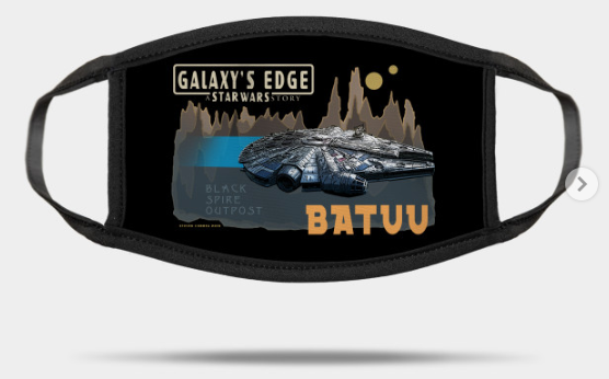 batuu mask