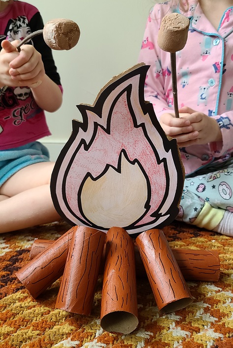 campfire craft