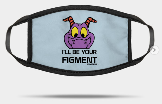 figment mask