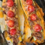 keto zucchini boat