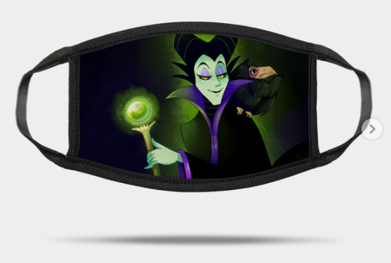 maleficent mask
