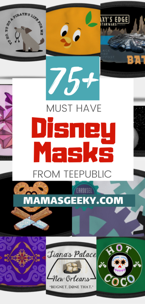 disney masks