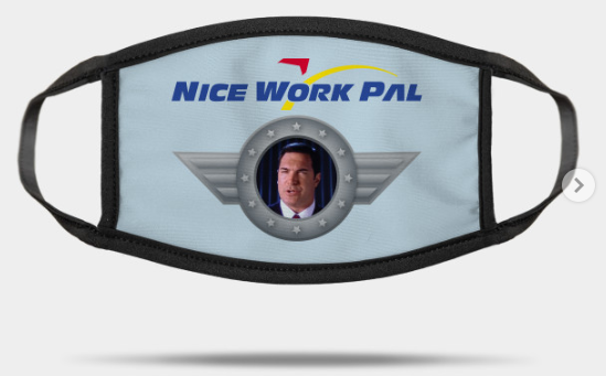 nice work pal mask