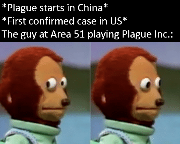 plague meme