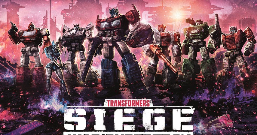 transformers war for cybertron siege