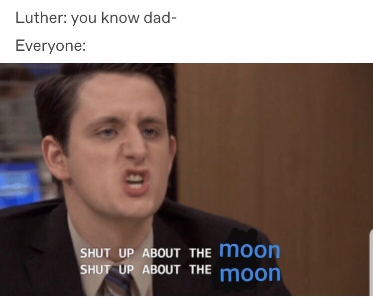 The Umbrella Academy meme