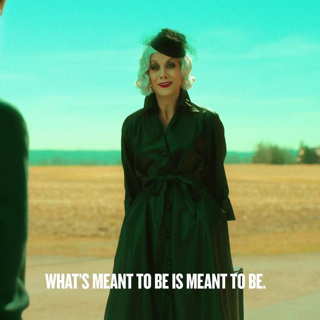 The Umbrella Academy meme