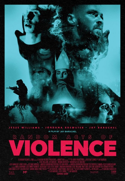 random acts of violence