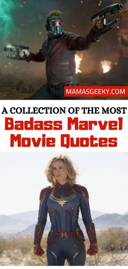 25+ Of The Most Badass Quotes From Marvel Movies