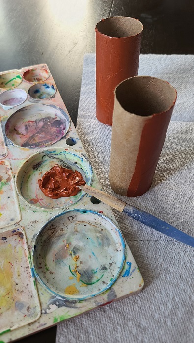 are you afraid of the dark campfire craft