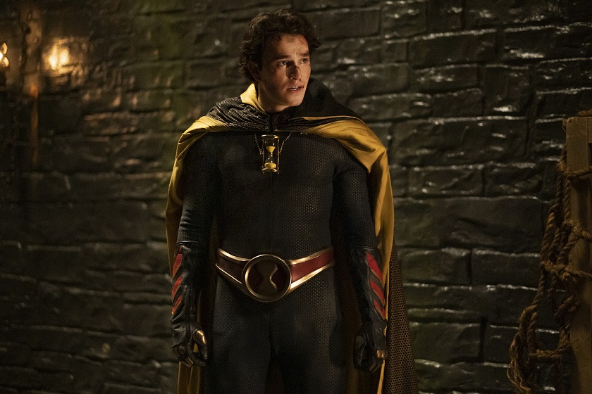 dc stargirl finale hourman