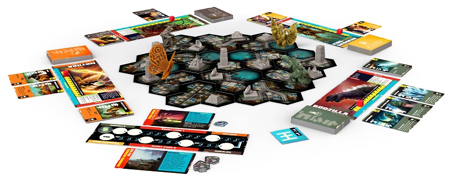 godzilla tokyo clash