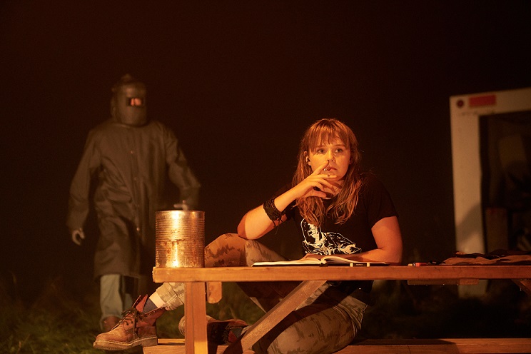 random acts of violence review