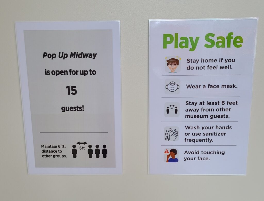 strong museum of play safety precautions 13