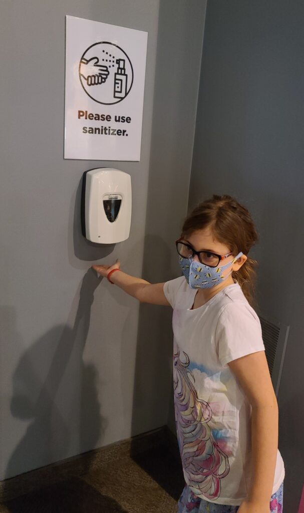 strong museum of play safety precautions