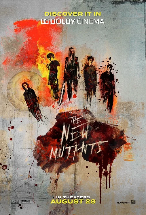 The New Mutants: Trailer 1 - Trailers & Videos - Rotten Tomatoes