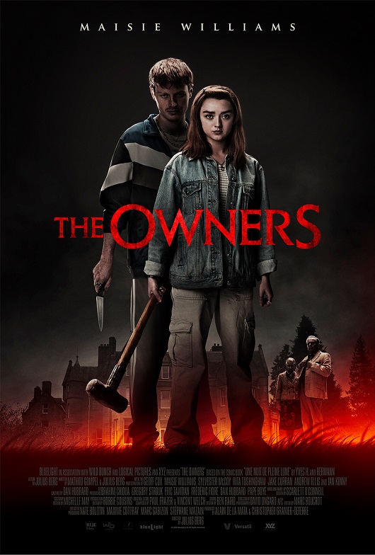 the owners poster