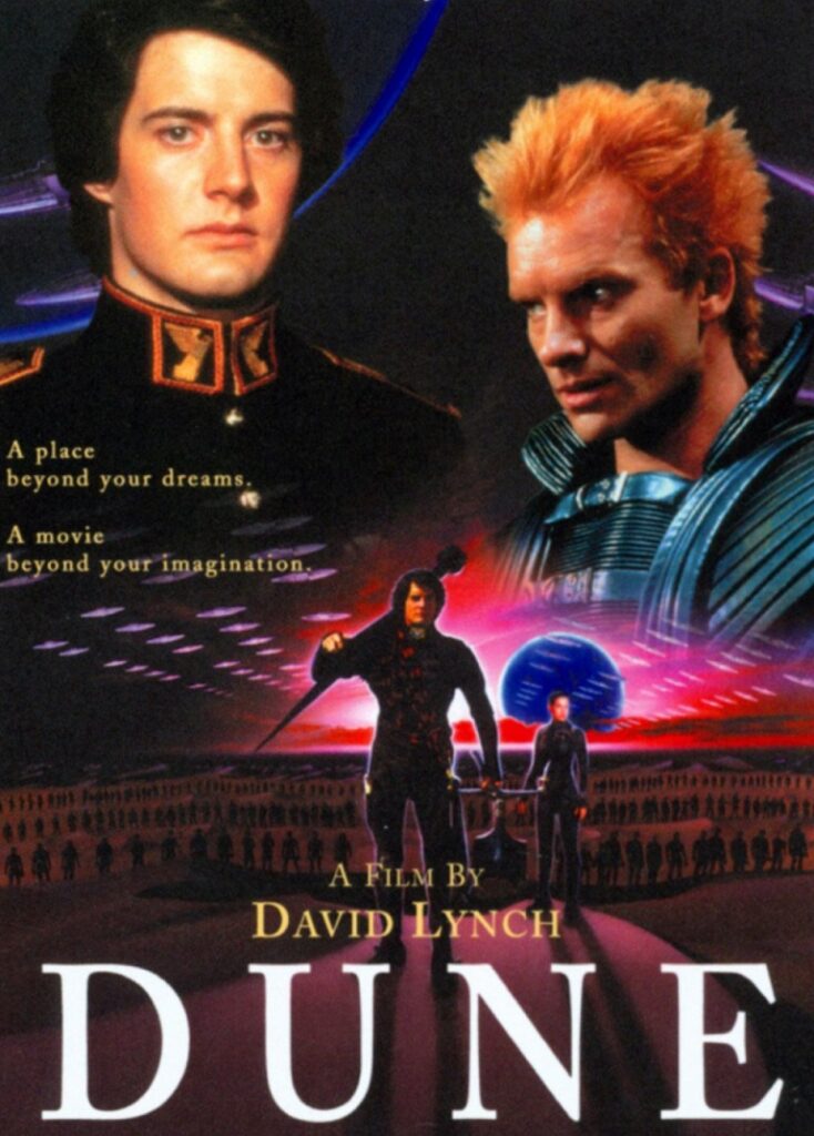 A Collection Of The Best Quotes From Dune (1984)