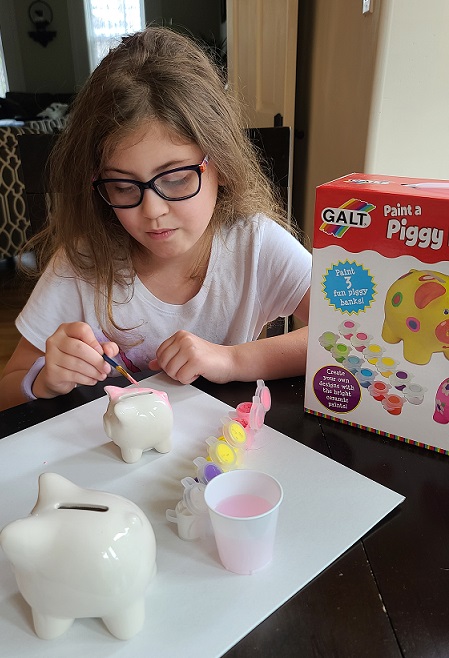 saving for a rainy day