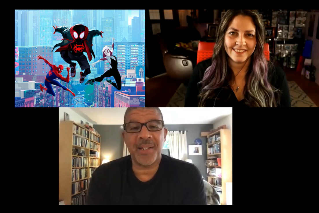 Peter Ramsey Interview