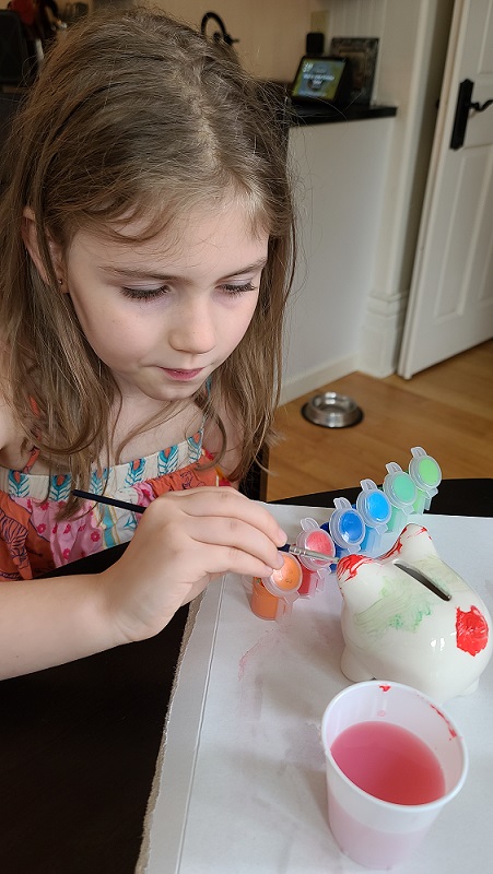 saving for a rainy day