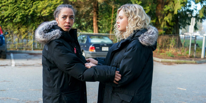 spontaneous Hayley Law Katherine Langford