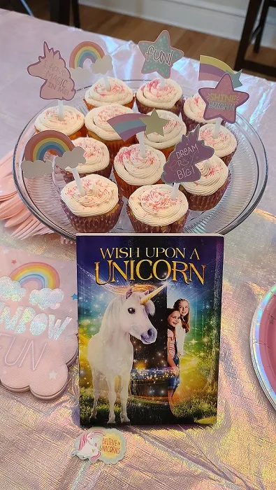 wish upon a unicorn party