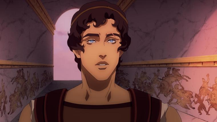 Blood Of Zeus Review: Perfectly Combining Anime & Greek Mythology