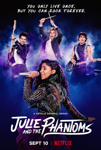 julie and the phantoms poster