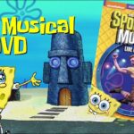The SpongeBob Musical: Live On Stage DVD: Ethan Slater Interview