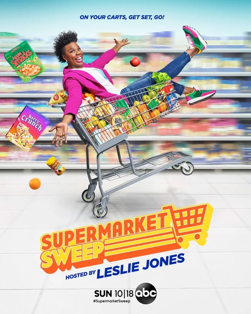 Fun Facts About The Supermarket Sweep Reboot On ABC