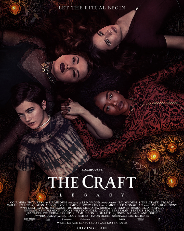the craft legacy movie poster