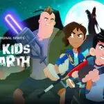 The Last Kids On Earth Book 3 Netflix Show Review