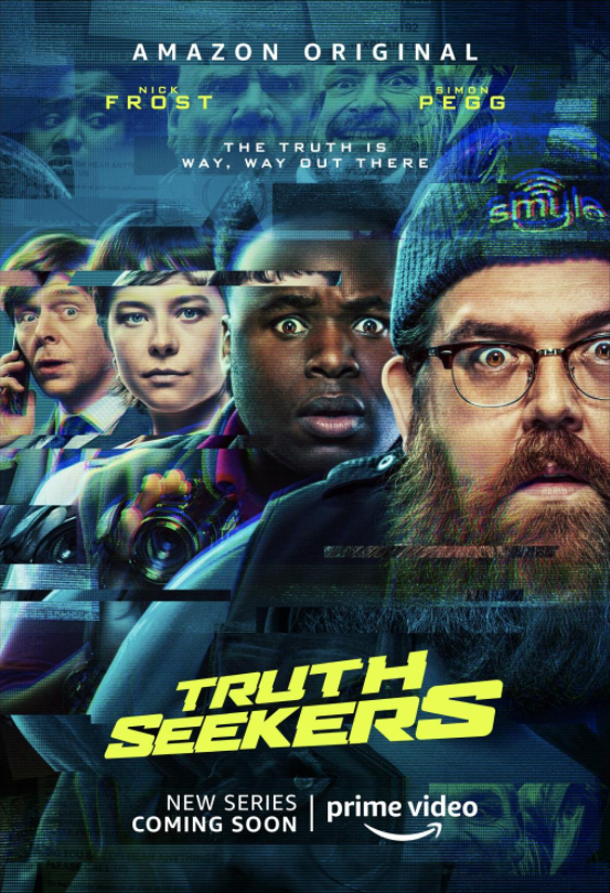 truth seekers poster