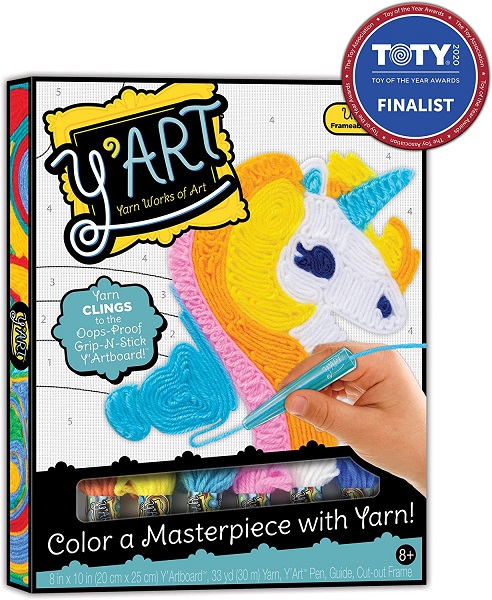 yart unicorn