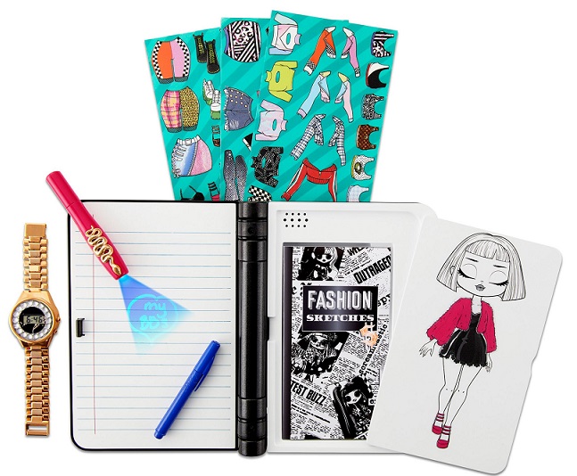 LOL OMG Fashion Journal