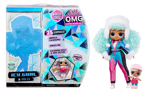 OMG winter chill LOL