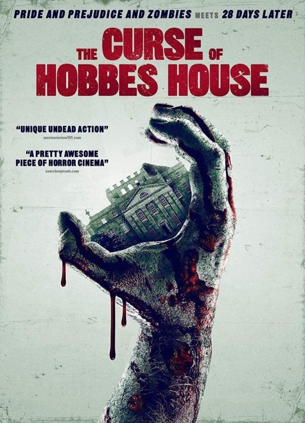 The Curse of Hobbes House poster