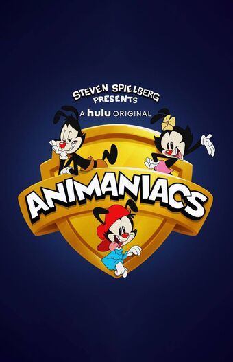 animaniacs poster