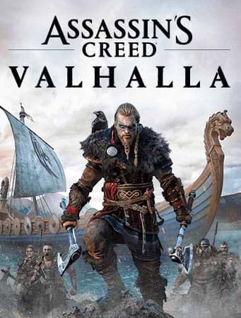 assassins creed valhalla