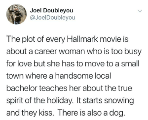 hallmark channel meme