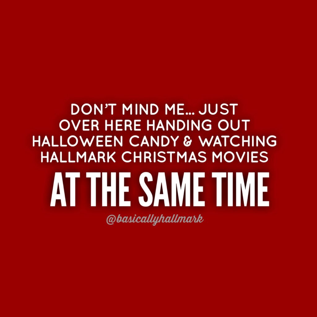 hallmark channel meme