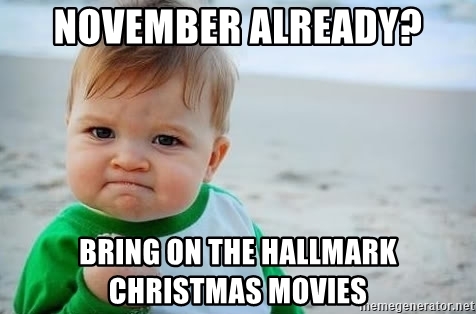 hallmark channel meme